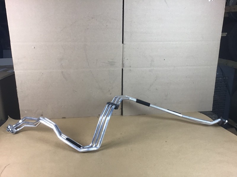 Mercedes S65 W221 AMG 2009 AC A/C Air Conditioning Hose Pipe Line 07-13 |:A