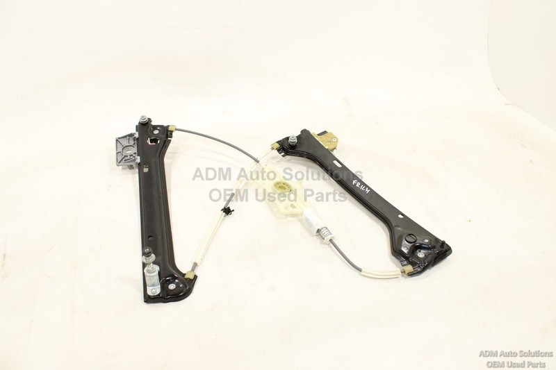 2014-2019 MERCEDES CLA250 C117 Front Left Driver Side Door Window Regulator OEM