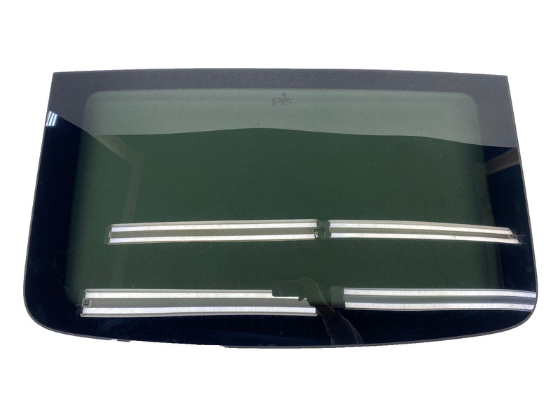 13 14 BMW X3 F25 XDRIVE35i FRONT PAORAMIC SUNROOF SECTION ROOF GLASS OEM A0.63