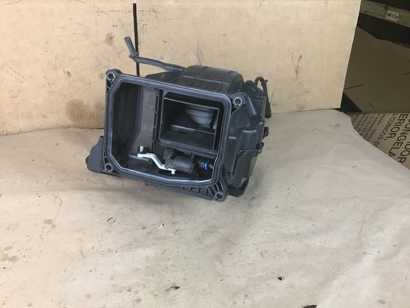 Audi R8 2011 HVAC Heater Blower Motor Air Intake Housing 08-12 ;:O