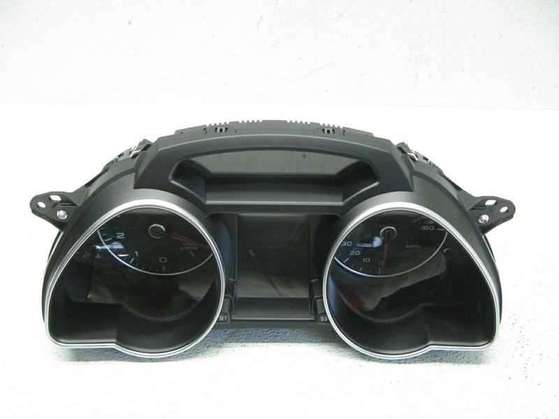 14-17 AUDI 8T A5 COUPE CONVERTIBLE SPEEDOMETER INSTRUMENT GAUGE CLUSTER 102721