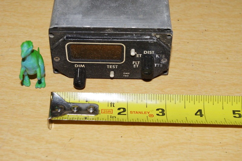 BENDIX IN-2032A DME INDICATOR P/N 4000986-3101
