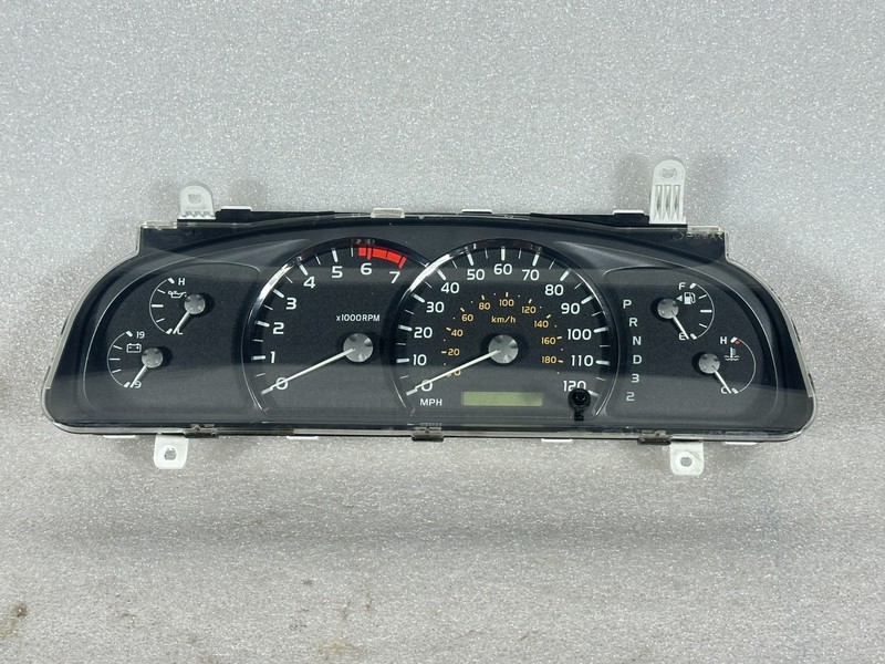 2007 TOYOTA SEQUOIA MPH INSTRUMENT CLUSTER SPEEDOMETER 83800-0C850OEM