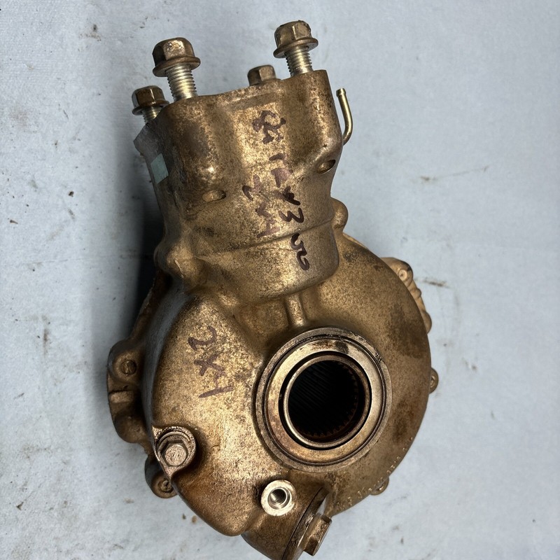 1988 - 1990 Honda Fourtrax Trx300 Trx 300 2x4Atv Rear End Differential Good