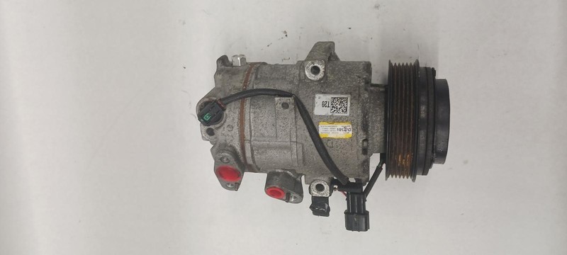 20-'22 KIA SOUL AC Compressor 2.0L 74k miles OEM 1 Year Warranty!