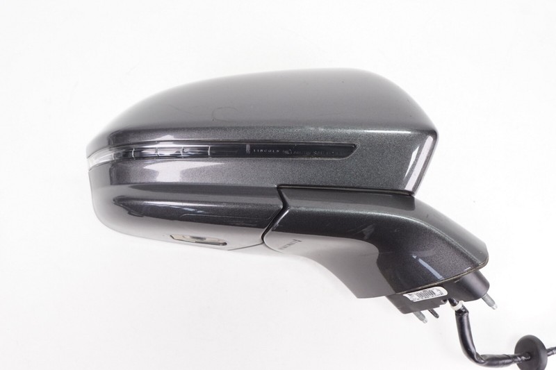LINCOLN MKC Front Right RH Door Mirror Side View w/ Blind Spot OEM 2015 - 2019