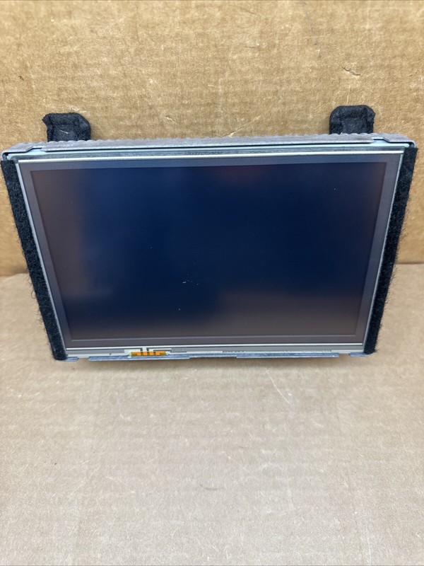 2013-2019 Nissan Pathfinder 11-17 Quest Information Display Screen 28091 1JA3C