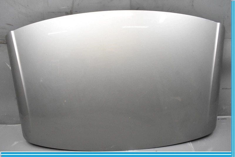 05-11 Mercedes R171 SLK280 SLK350 Convertible Top Roof Hardtop Panel Silver OEM
