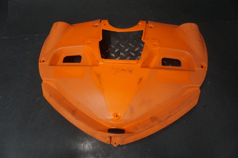 2007 Arctic Cat OEM Console Panel Orange 2718-065 F6