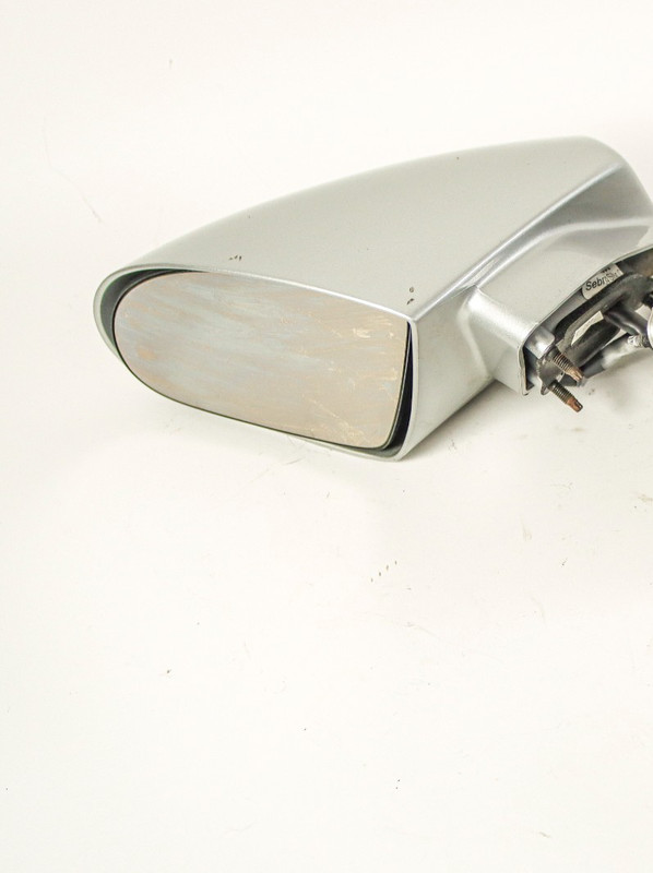93-02 Camaro Z28 SS Power Mirror Side View Silver LH Driver OEM *USED*