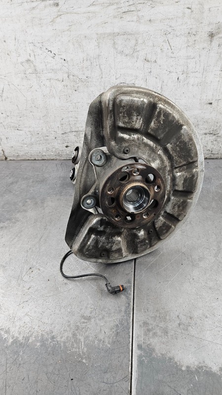 2014 Mercedes AMG E 63 S Wagon Right Front Hub Knuckle Control Arm - * #2078 F6