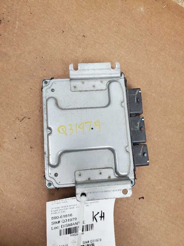 Engine ECM Electronic Control Module 1.8L Fits 13-15 SENTRA 295398