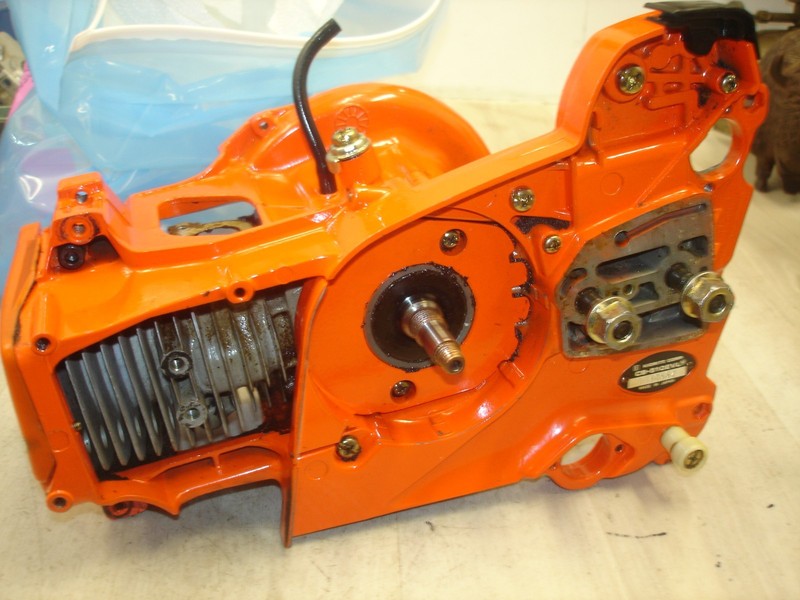 Echo cs-510evl power headchainsaw part