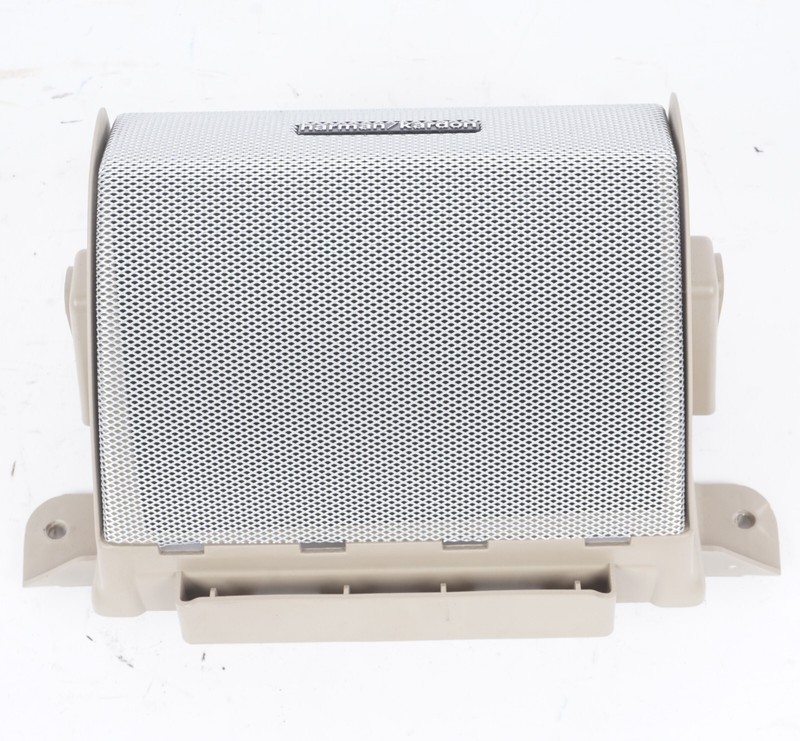 11-17 Mercedes W207 E350 E400 E550 Center Console Speaker Grille Cover OEM