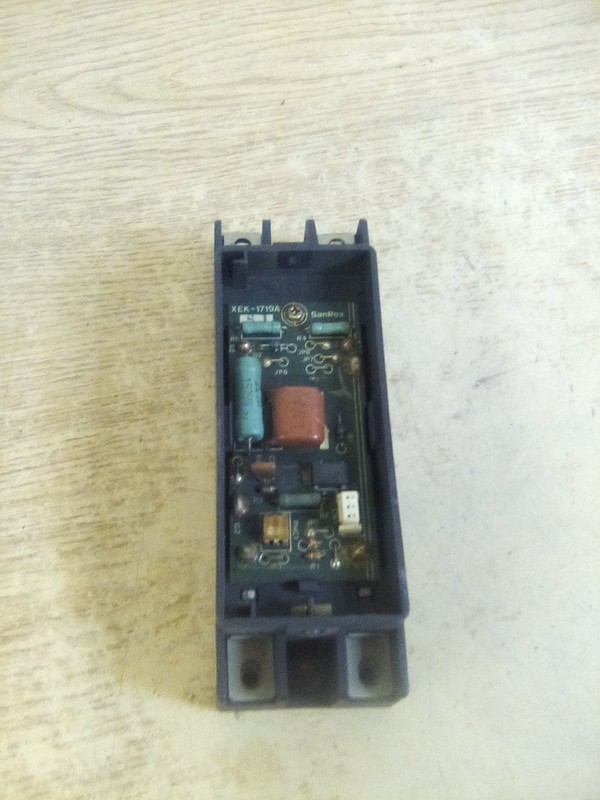 SanRex XEK-1719A Board