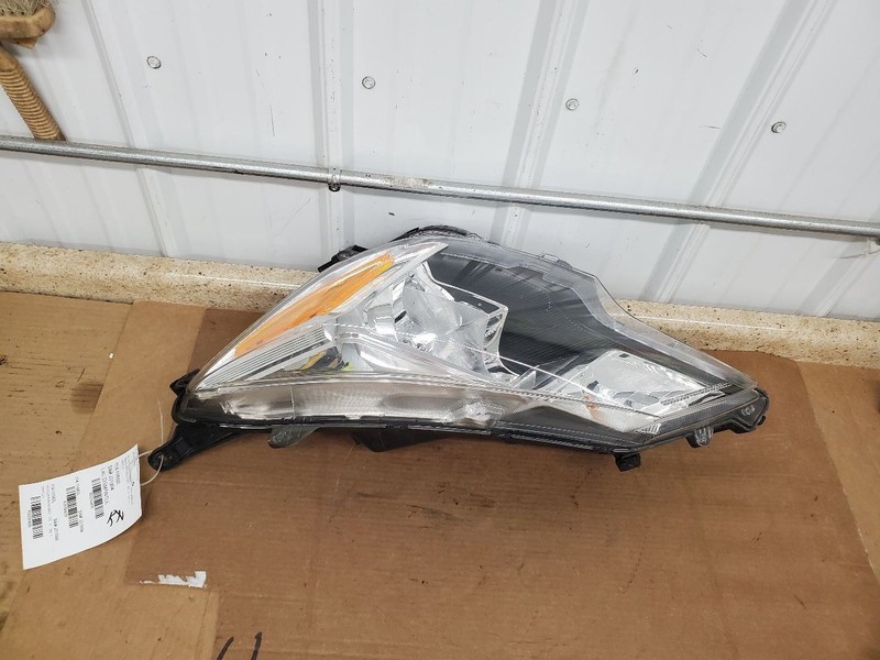 Driver Left Headlight Halogen Fits 21-22 MIRAGE 294826