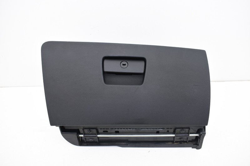 2010 BMW E90 328i Glove Box Panel Assembly w/ Latch OEM KW49