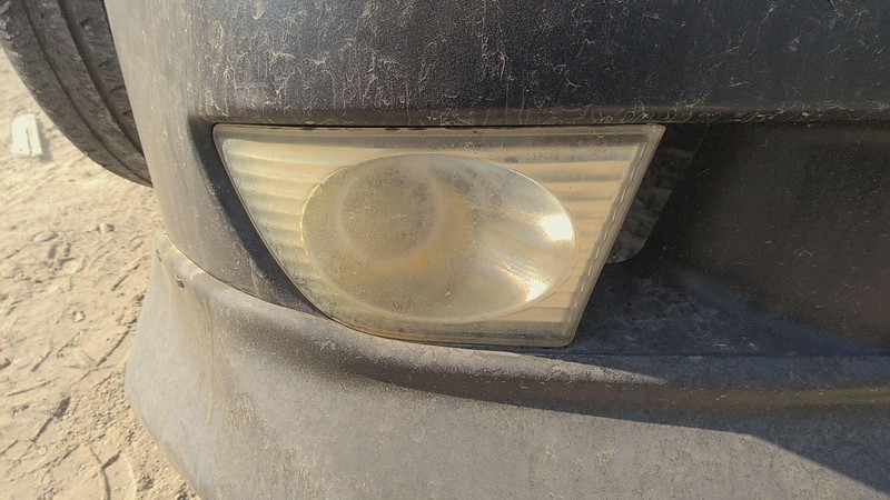 Fog/mark/park/turn Light/lamp LEXUS IS300 Right 01 02 03