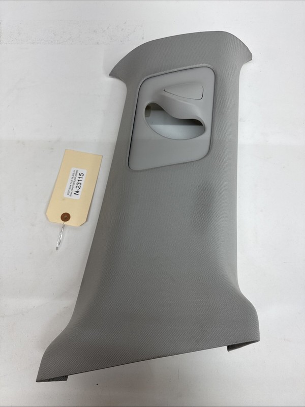 ⚡️2020-2022 Tesla Y RH UPPER B PILLAR COVER TRIM 1494607-00-C 23115 U6