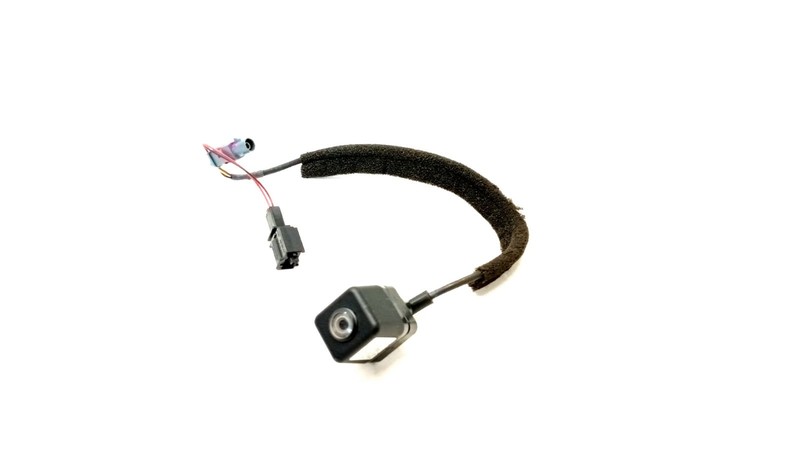 07-15 AUDI 4L Q7 10-17 8T S5 A5 CONVERTIBLE REAR VIEW CAMERA TAILGATE OEM 080125