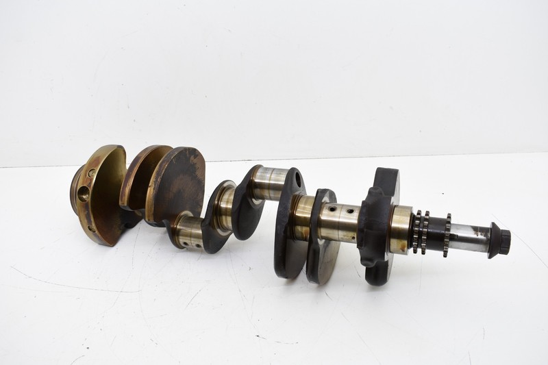 1998 Mercedes R129 SL500 M119 V8 Engine Motor Crankshaft OEM KW25