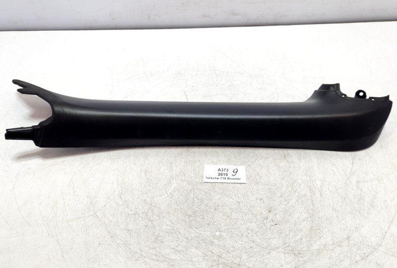 ✅ 2017-2025 OEM Porsche 718 Boxster 982 Front Right Passenger A Pillar Trim