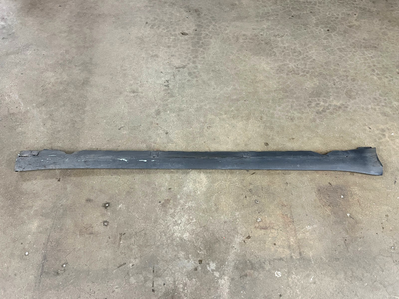⭐2017-2023 TESLA MODEL 3 RIGHT PASS SIDE ROCKER SKIRT MOLDING PANEL OEM LOT2698