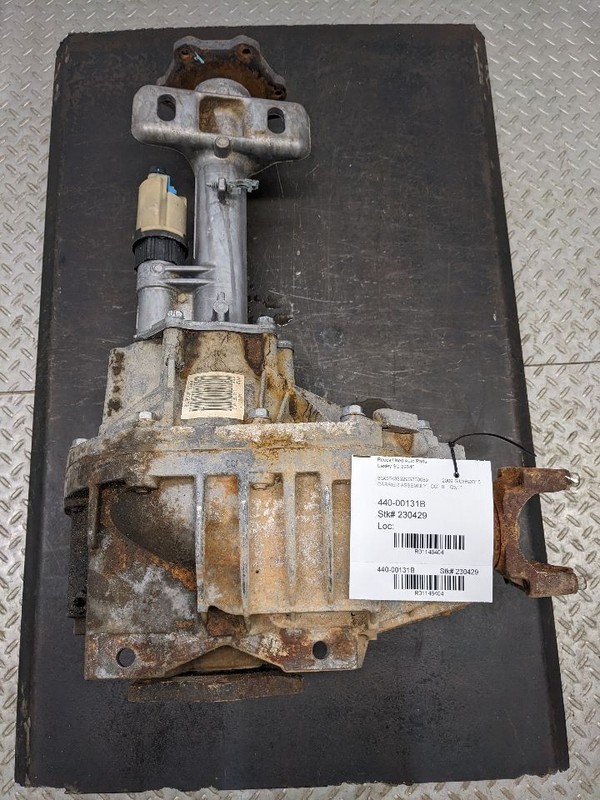 Carrier Front Axle 3.73 Ratio Opt GT4 Fits 07-13 SIERRA 1500 PICKUP 1148404