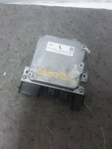 Electric Power Steering Control Module Fits 18 FORESTER 34710SG151