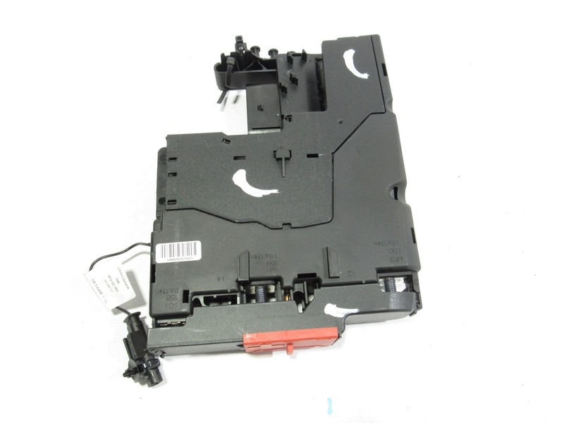 13-19 Mercedes SL550 R231 2013 Engine Bay Battery Fuse Junction Box ;