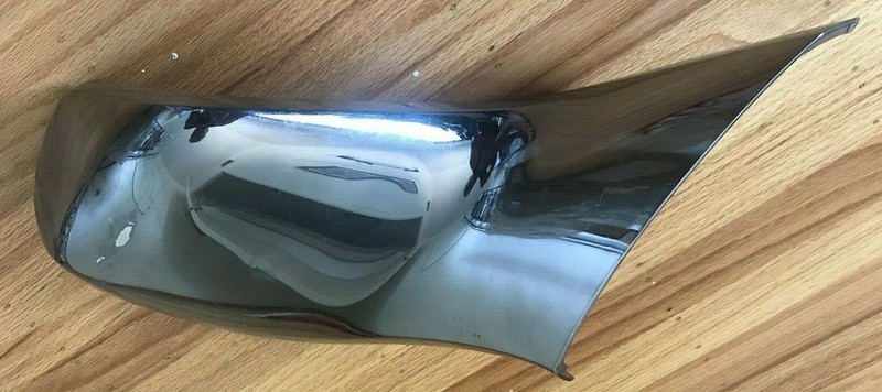 TESLA MODEL X Rear Right passenger side Seat Cover Trim 1062971-00-A2016-2024