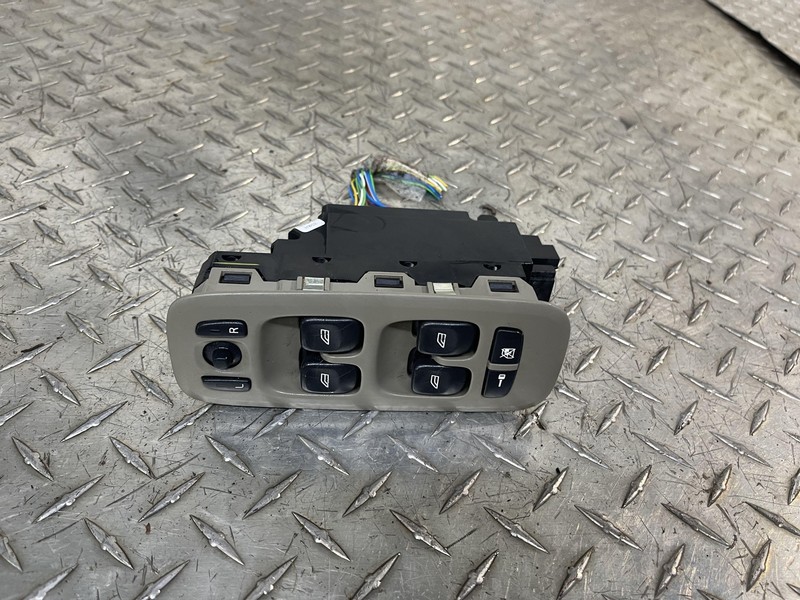 2007 Volvo XC70 Driver Master Switch Assembly Tested Oem