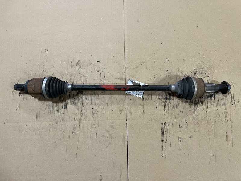 19-20 CADILLAC XT5 REAR RIGHT PASSENGER SIDE CV AXLE SHAFT OEM