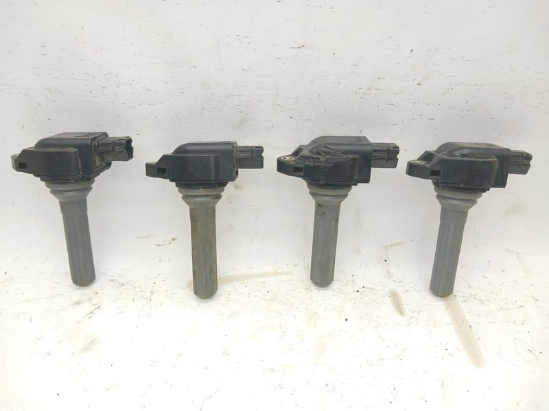 21-'24 SUBARU XV CROSSTREK Set of 4 Ignition Coils 2.5L OEM 6 Month Wnty!