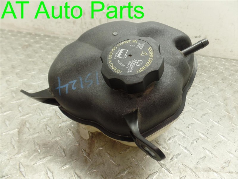 10 11 12 13 14 15 EQUINOX TERRAIN COOLANT RESERVOIR 22829367