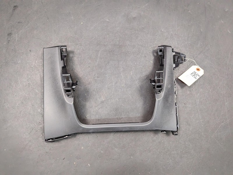 Dash Center Lower Trim Panel 2019 Mazda CX-5 KB7W-64-271 2017 2018 2020 2021