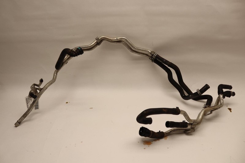 2010-2013 RANGE ROVER 5.0L HSE ENGINE COOLANT WATER HOSE LINE PIPE OEM