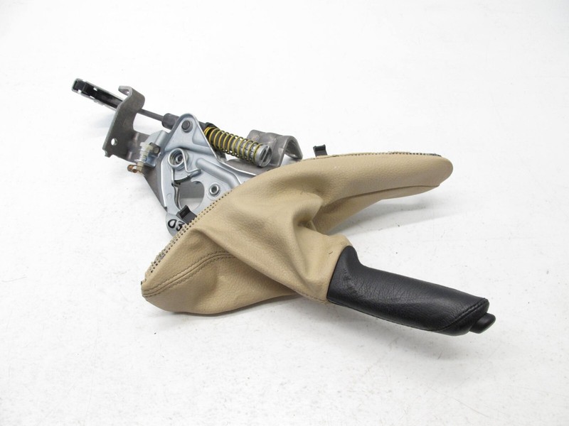 12-20 BMW F30 328i 430i M3 M4 HAND E BRAKE PARKING LEVER ASSEMBLY HANDLE 030524B