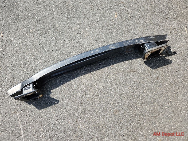 2009 BMW 135i 128i E82 E88 Rear Bumper Reinforcement 51127192417