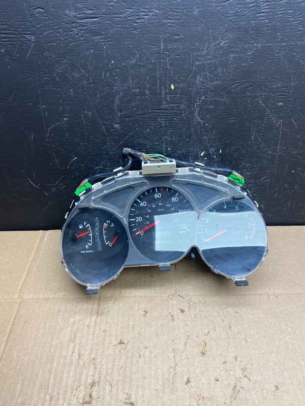 2004 to 2008 Subaru Forester Speedometer Instrument Cluster Ab9764