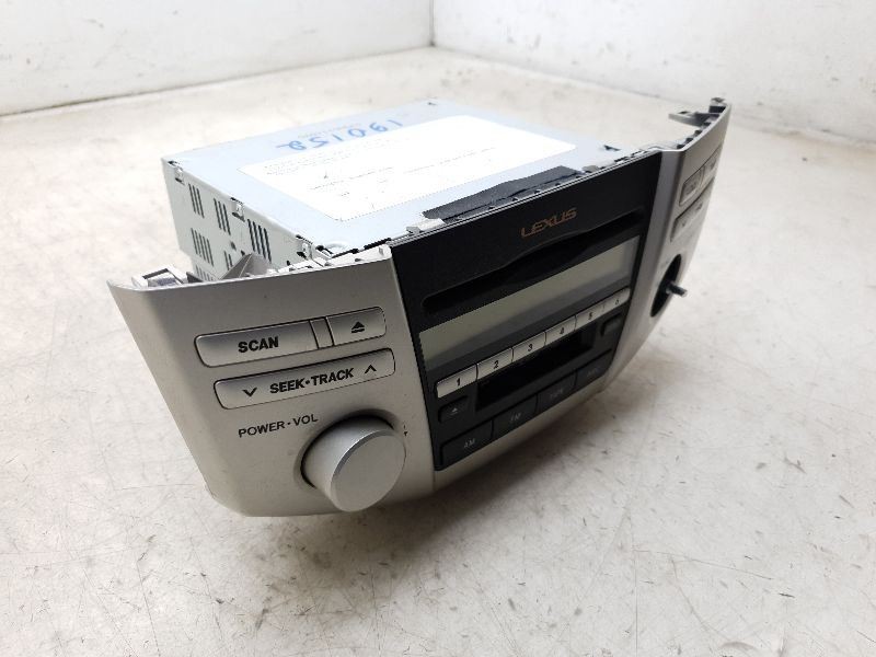 Audio Equipment Radio From 1/06 Receiver Fits 06 LEXUS RX330