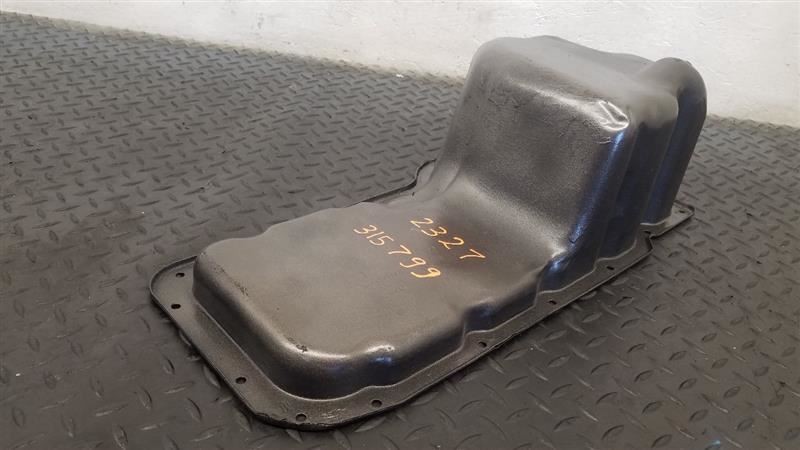 02-04 Dodge Ram 1500 4.7L Engine Oil Pan OEM 53020678AC