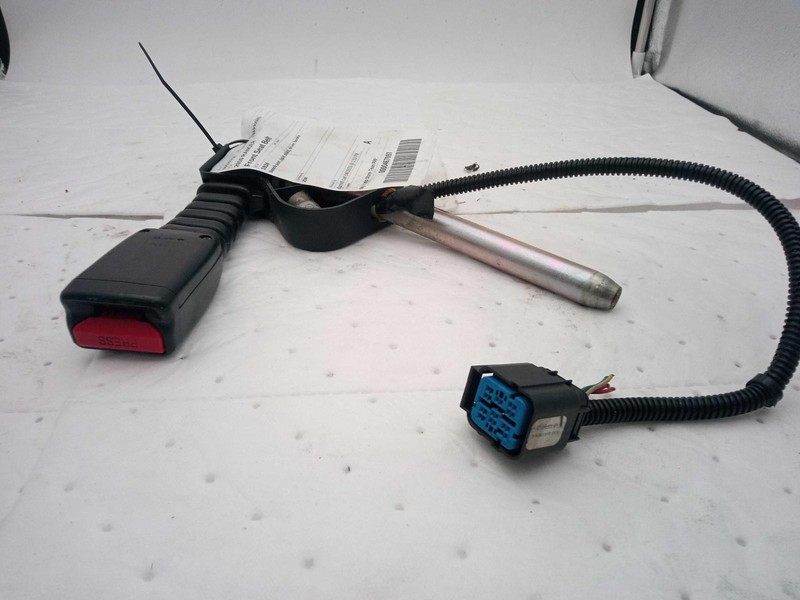 2010 Ford Ranger Blue OEM Seat Belt AL5Z1061203AA 145K Miles 2DR