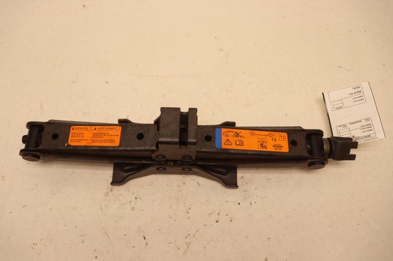 2013-2020 INFINITI JX35 QX60 EMERGENCY SPARE TIRE JACK LIFT TOOL OEM