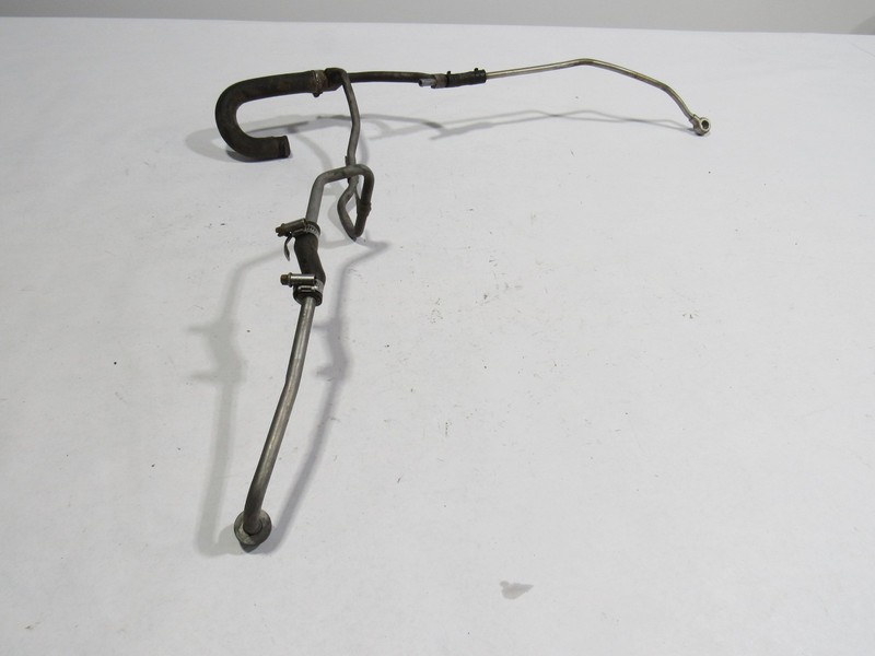 10-20 Bentley Mulsanne 2012 Turbo Coolant Hose Pipe Line @1