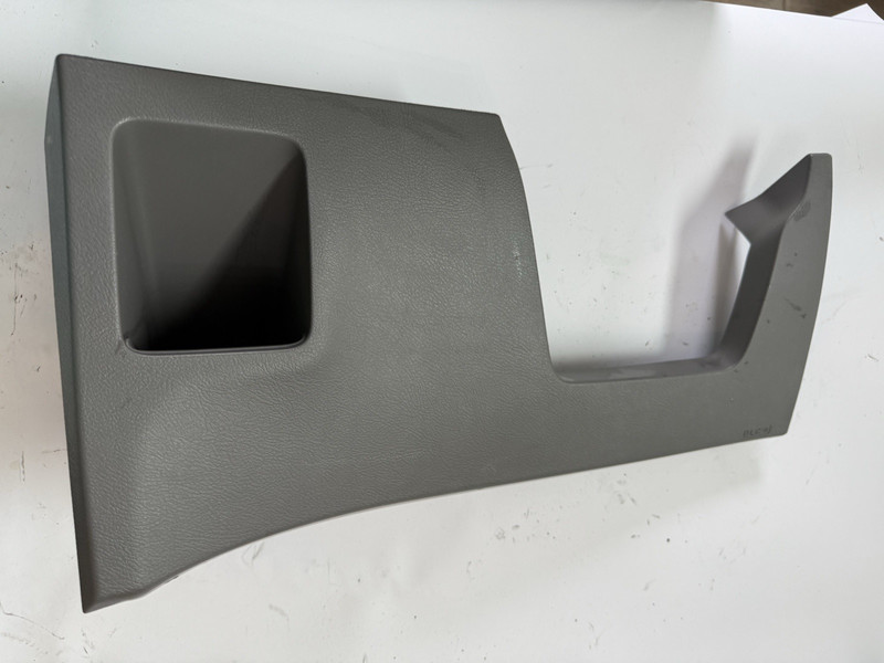 2006 - 2011 HONDA CIVICDASH LOWER KNEE BOLSTER COVER77300-SNA-A010-20 GRAY