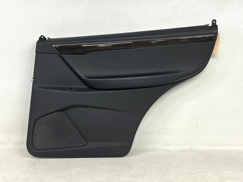 ⭐2016-2020 TESLA MODEL X REAR RIGHT PASS INTERIOR DOOR PANEL ASSY OEM LOT2632