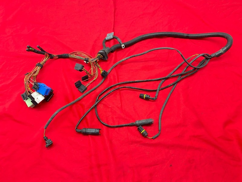 03-06 BMW E85 Z4 Manual Engine Motor Transmission Wiring Harness Cable OEM✅