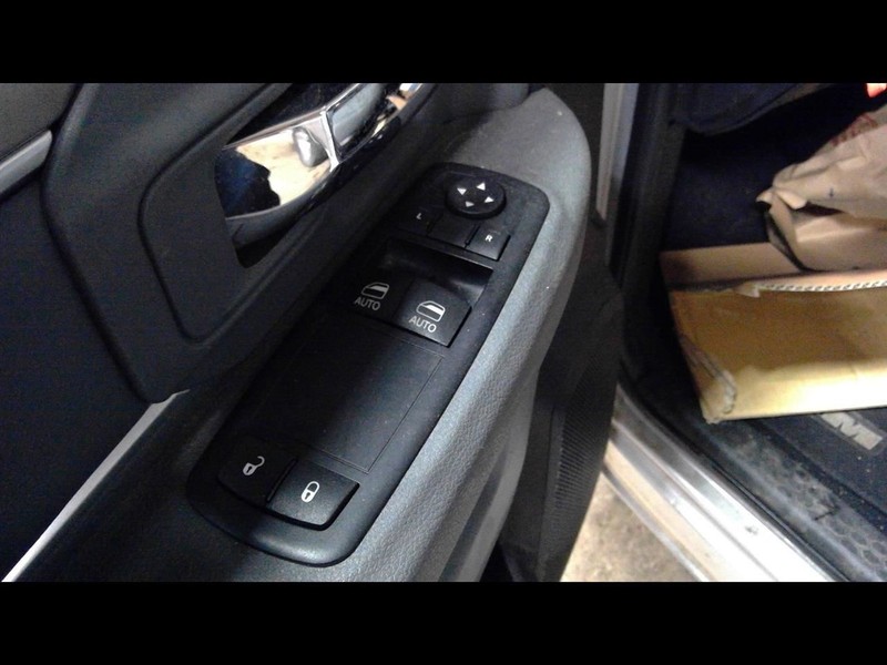 Driver Front Door Switch Classic Style Fits 13-23 DODGE 1500 PICKUP 1605339