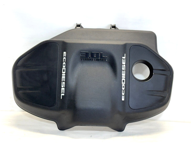 ✅2014-2019 RAM 1500 CLASSIC DIESEL ENGINE MOTOR COVER TURBO 3.0L PANEL OEM